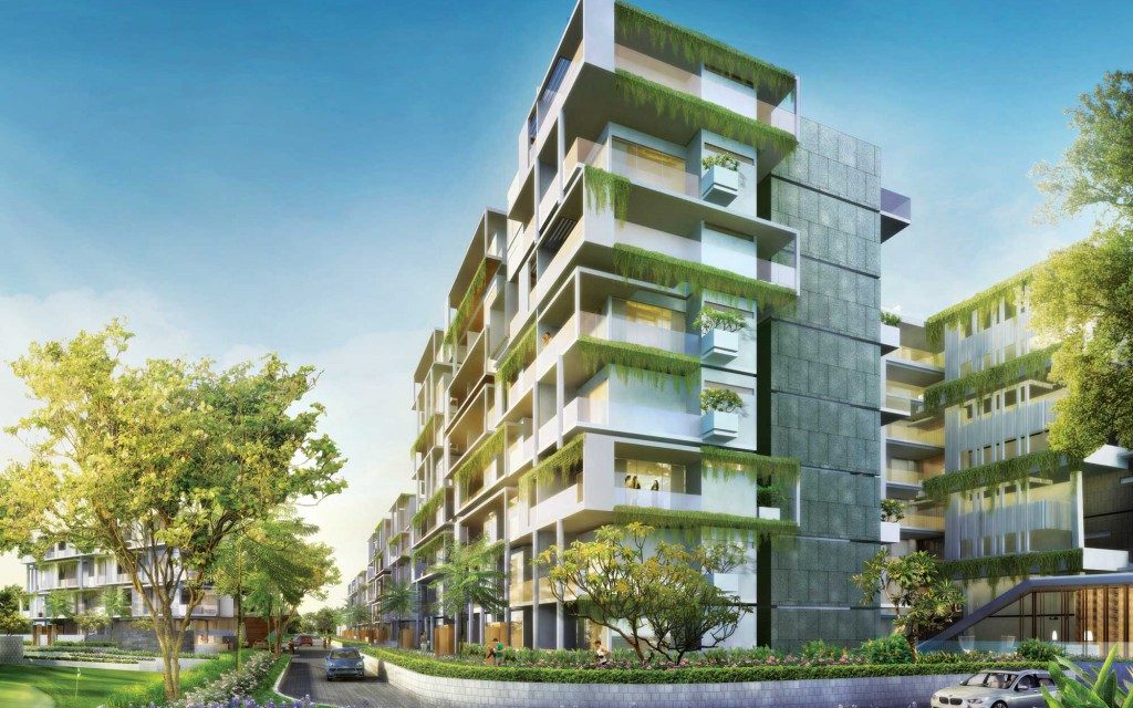 Apartemen Green Building Jadi Buruan Di Surabaya Barat