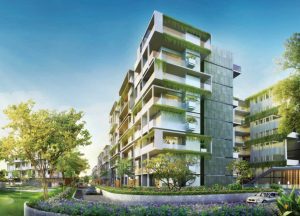 Apartemen Green Building Jadi Buruan Di Surabaya Barat
