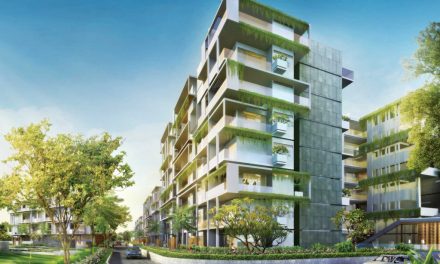 Apartemen Green Building Jadi Buruan Di Surabaya Barat