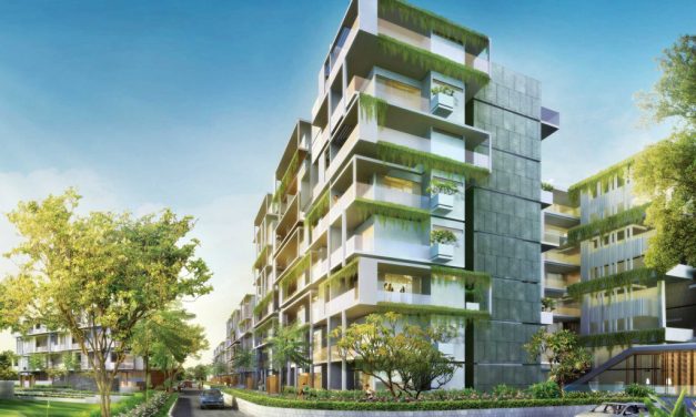 Apartemen Green Building Jadi Buruan Di Surabaya Barat