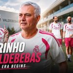 Jose Mourinho Pimpin Latihan Perdana Real Madrid Di Valdebebas