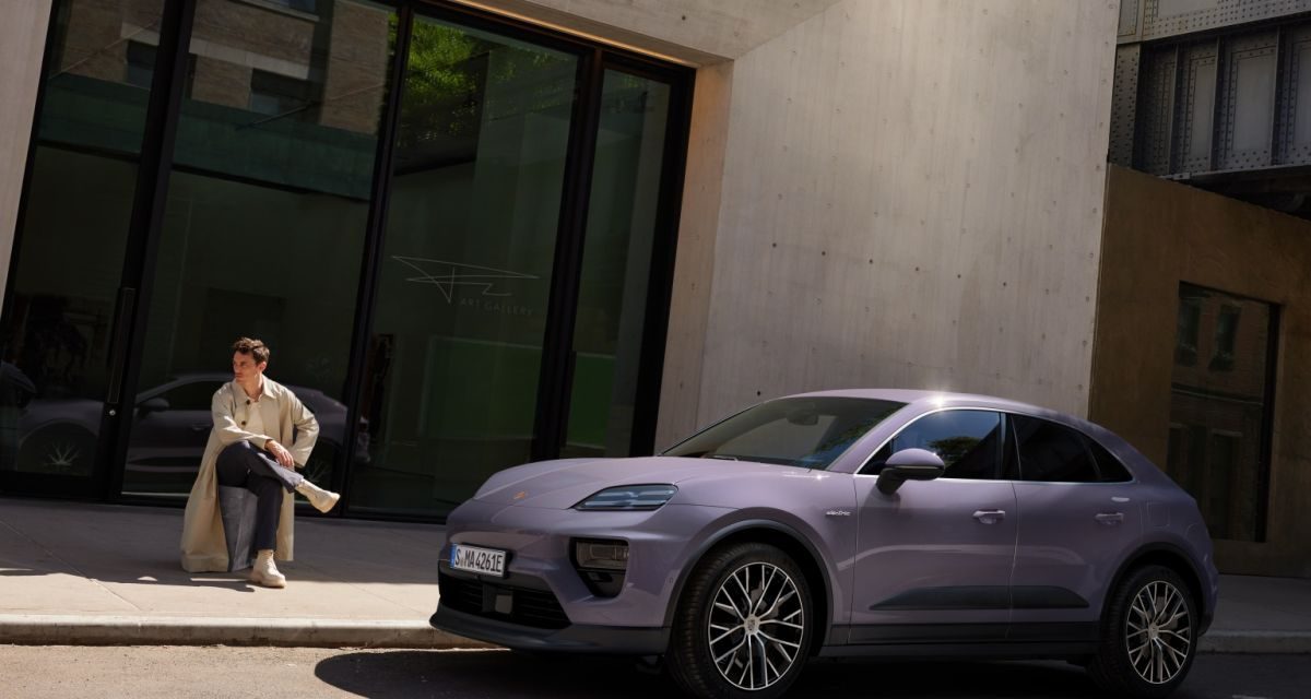Porsche Macan EV Sukses Besar, Siap Genjot Produksi Gila-gilaan