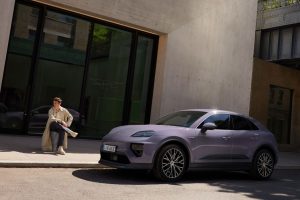 Porsche Macan EV Sukses Besar, Siap Genjot Produksi Gila-gilaan