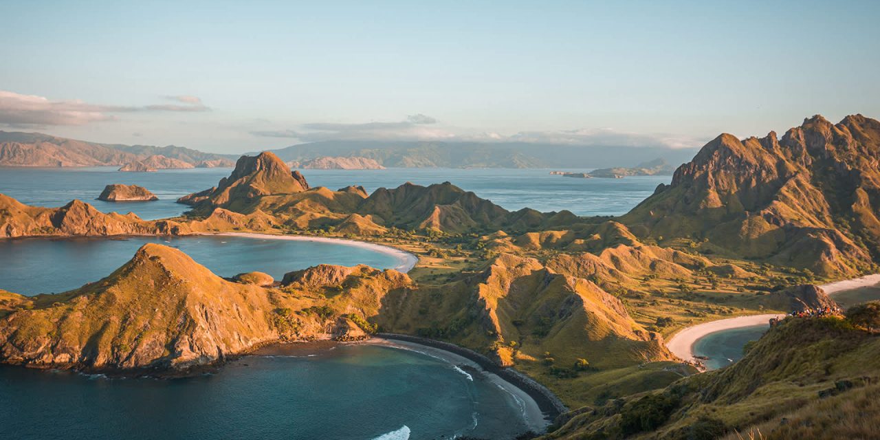 Kemenparekraf Catat Kunjungan Wisatawan Ke Pulau Padar Naik