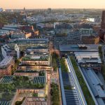 Stockholm Wood City: Pembangunan Kota Kayu Terbesar Di Dunia