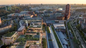 Stockholm Wood City: Pembangunan Kota Kayu Terbesar Di Dunia