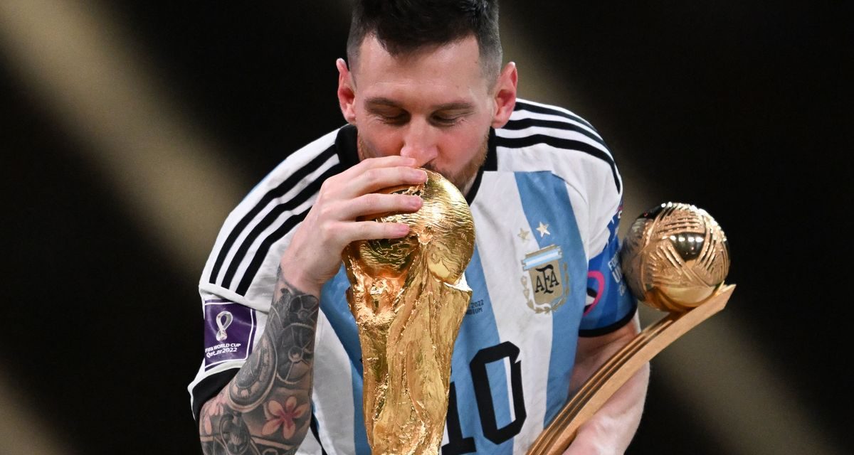 Lionel Messi Pensiun Dari Timnas Usai Laga Copa America