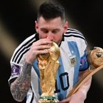 Lionel Messi Pensiun Dari Timnas Usai Laga Copa America