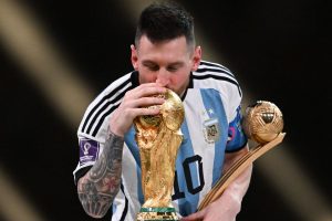 Lionel Messi Pensiun Dari Timnas Usai Laga Copa America