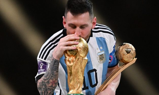 Lionel Messi Pensiun Dari Timnas Usai Laga Copa America