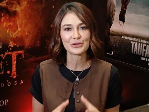 Luna Maya Tepis Isu Pensiun Dan Ungkap Proyek Film Mendatang