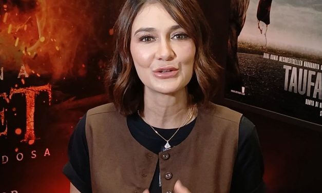 Luna Maya Tepis Isu Pensiun Dan Ungkap Proyek Film Mendatang