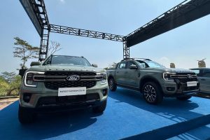Ford Ranger Dan Everest Platinum Rilis, Sasar Segmen Premium