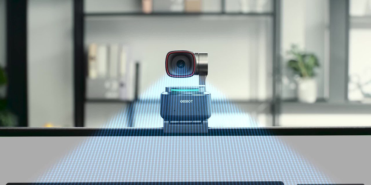 Obsbot Tiny 2 Rilis: Webcam Flagship 4K AI Dengan Tracking