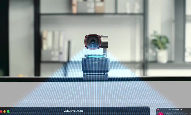 Obsbot Tiny 2 Rilis: Webcam Flagship 4K AI Dengan Tracking