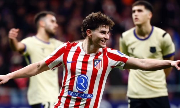 Julian Alvarez Mengaku Masih Impikan Bergabung Ke Barcelona