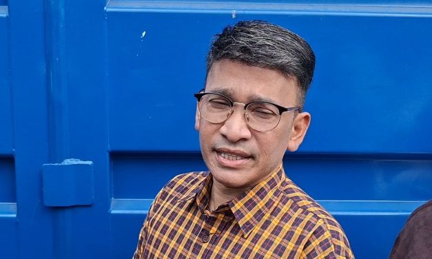 Ruben Onsu Jadi Tersangka Kasus Dugaan Penipuan Rp3,5 Miliar