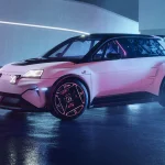 Alpine A290: Hot Hatch Listrik Pertama Uji Performa Di Lintasan Es