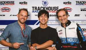 Ai Ogura Resmi Promosi Ke MotoGP Bersama Trackhouse Racing