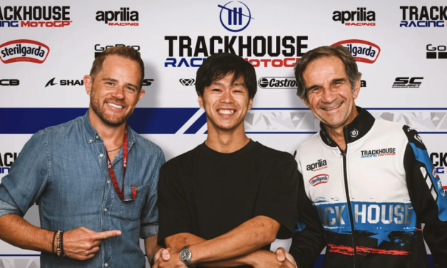 Ai Ogura Resmi Promosi Ke MotoGP Bersama Trackhouse Racing