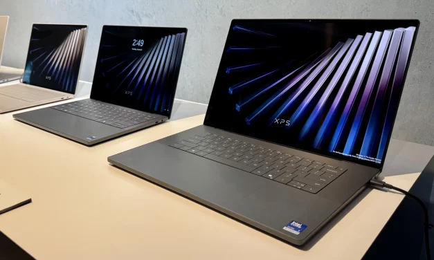 Dell XPS 16 Edisi 2026 Tawarkan Touchpad Haptic Lebih Presisi