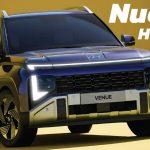 Hyundai VENUE: Desain SUV Kompak Terdaftar Di Indonesia