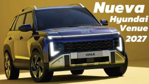 Hyundai VENUE: Desain SUV Kompak Terdaftar Di Indonesia