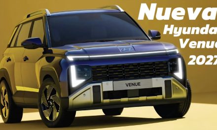 Hyundai VENUE: Desain SUV Kompak Terdaftar Di Indonesia