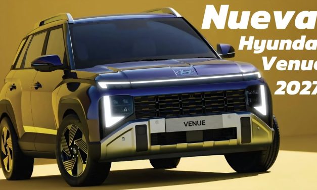 Hyundai VENUE: Desain SUV Kompak Terdaftar Di Indonesia