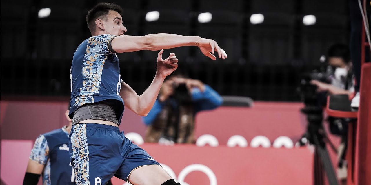 Agustin Loser Tampil Solid Bawa Argentina Bungkam Kanada