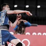 Agustin Loser Tampil Solid Bawa Argentina Bungkam Kanada