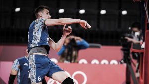 Agustin Loser Tampil Solid Bawa Argentina Bungkam Kanada