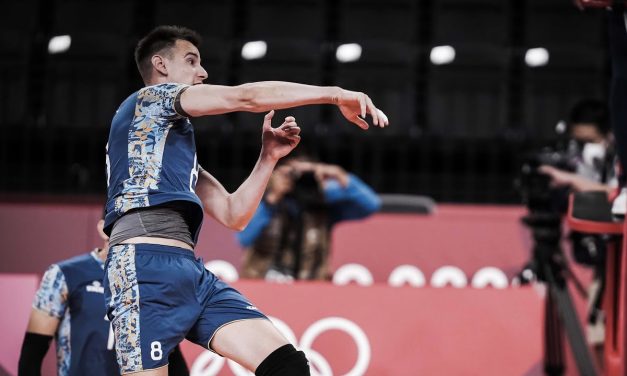 Agustin Loser Tampil Solid Bawa Argentina Bungkam Kanada