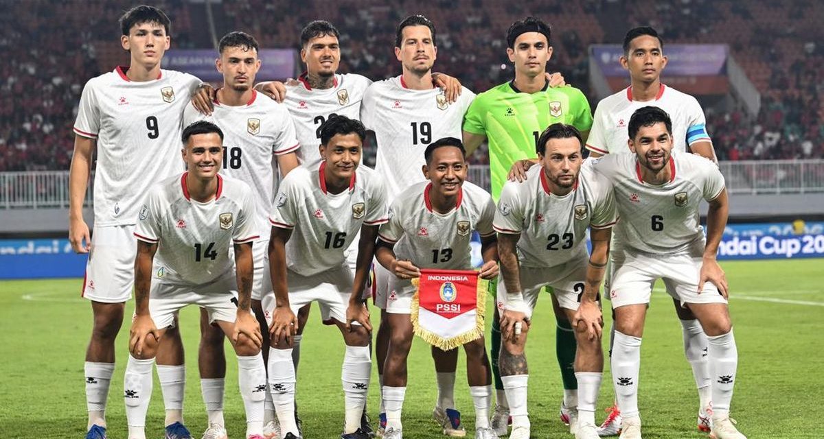Piala ASEAN 2026: Indonesia Cukur Kamboja Di Laga Pembuka