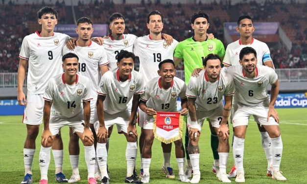 Piala ASEAN 2026: Indonesia Cukur Kamboja Di Laga Pembuka