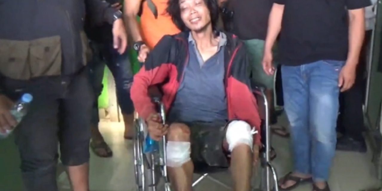 Begal Sadis Penembak Pelajar Di Jawa Barat Dibekuk Polisi