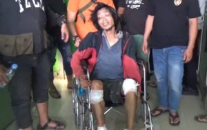 Begal Sadis Penembak Pelajar Di Jawa Barat Dibekuk Polisi