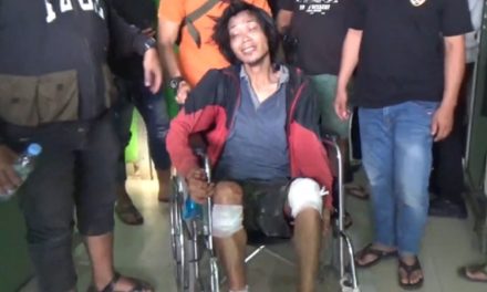 Begal Sadis Penembak Pelajar Di Jawa Barat Dibekuk Polisi