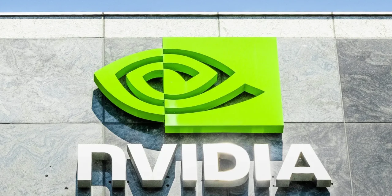 Nvidia Catat Rekor Pendapatan Kuartalan Disokong Chip AI