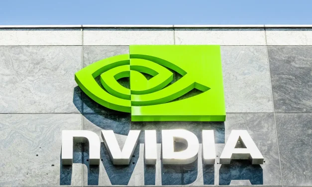 Nvidia Catat Rekor Pendapatan Kuartalan Disokong Chip AI
