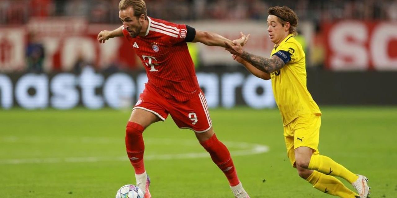 Harry Kane Menggila! Bayern München Bantai Bodø/Glimt 5-0