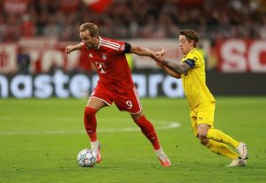 Harry Kane Menggila! Bayern München Bantai Bodø/Glimt 5-0