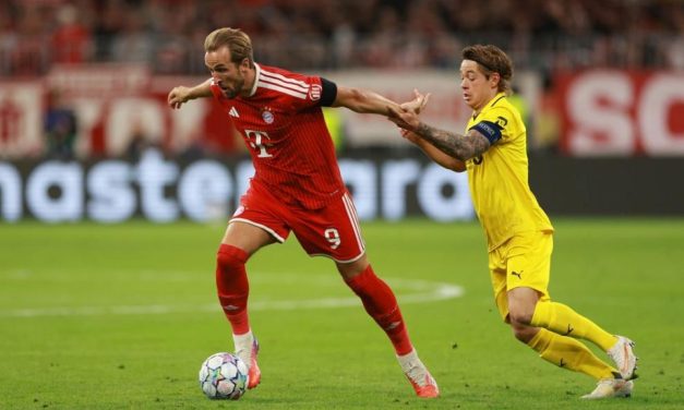 Harry Kane Menggila! Bayern München Bantai Bodø/Glimt 5-0