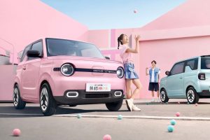 Geely Panda Mini EV 2026: Mobil Listrik Mikro Imut Rp100 Jutaan