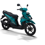 Suzuki NEX II Fancy Force Rilis Grafis Baru Livery Dynamic Blue