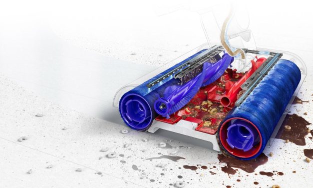 Dyson WashG1 Wet Cleaner Resmi Meluncur Di Indonesia