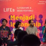 Komunitas Salihara Peringati Pemikiran Humanisme Pramoedya