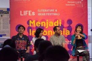 Komunitas Salihara Peringati Pemikiran Humanisme Pramoedya