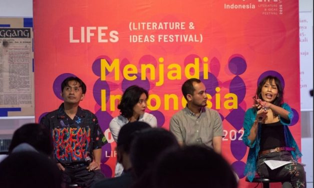 Komunitas Salihara Peringati Pemikiran Humanisme Pramoedya