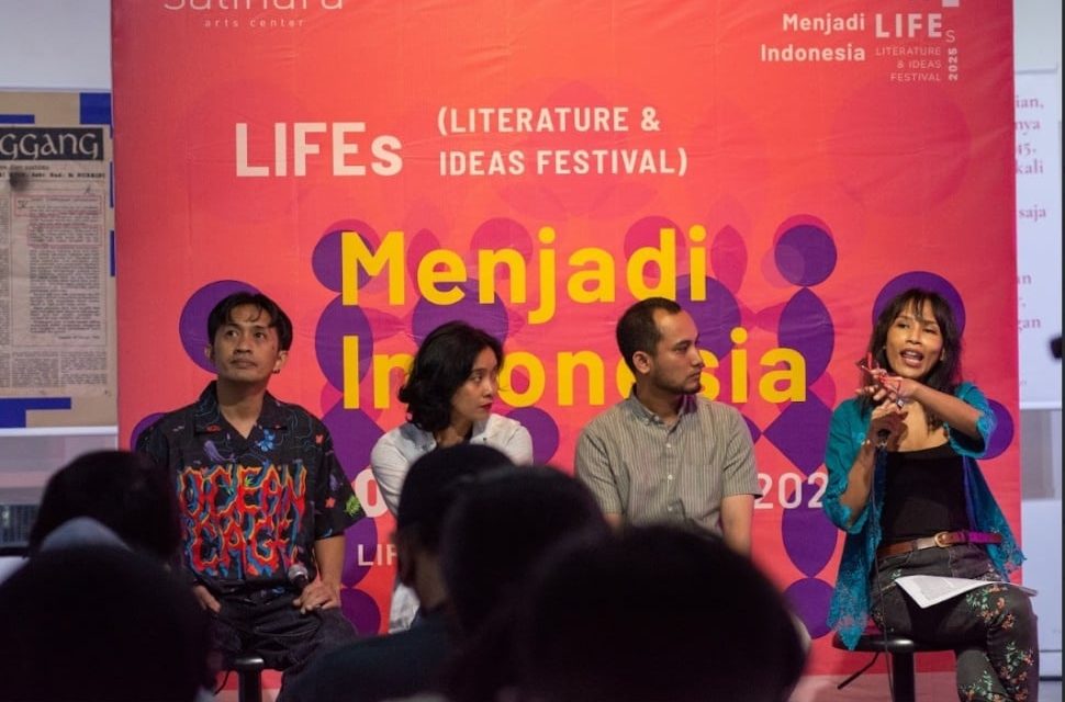Komunitas Salihara Peringati Pemikiran Humanisme Pramoedya